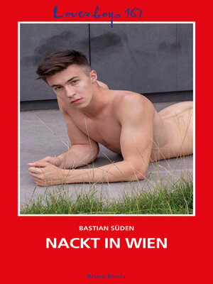 cover image of Nackt in Wien